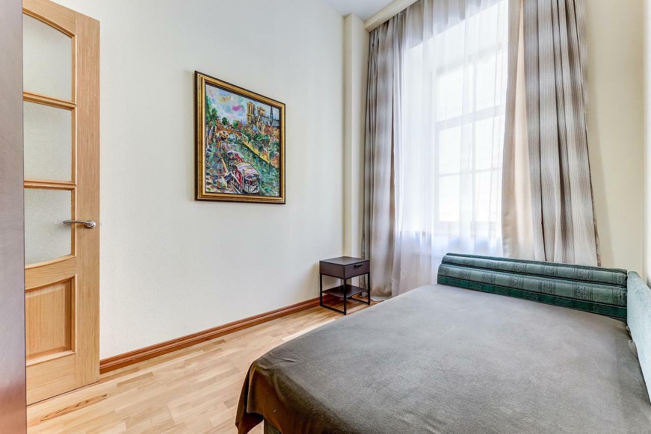 Italjanskaya Apartment Saint Petersburg Luaran gambar
