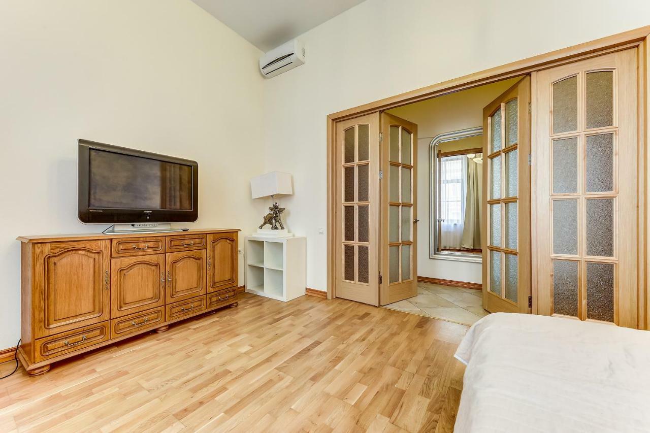 Italjanskaya Apartment Saint Petersburg Luaran gambar