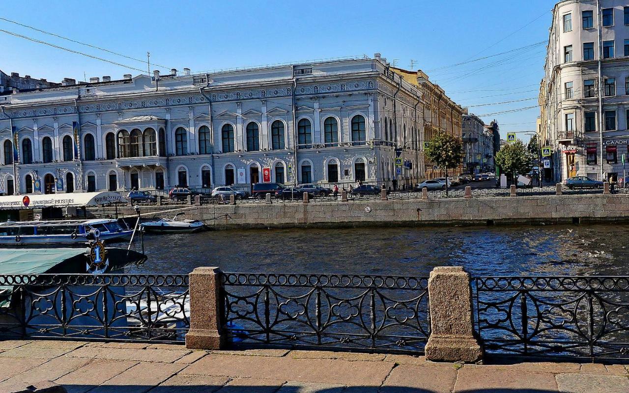 Italjanskaya Apartment Saint Petersburg Luaran gambar